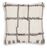 Wimings - Pillow (Set of 4) - Brown / Black / Cream