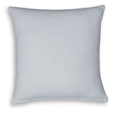 Paulmour - Pillow (Set of 4) - Ivory / Green / Brown