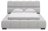 Grendusk - Upholstered Bed
