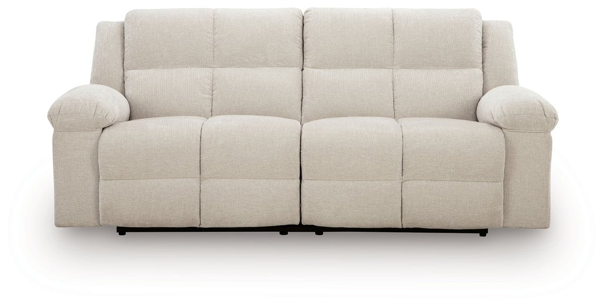 Orlen - 2 Seat Reclining Sofa - Winter