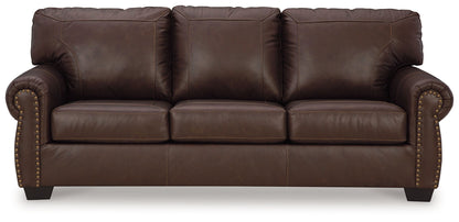 Colleton - Sofa - Dark Brown