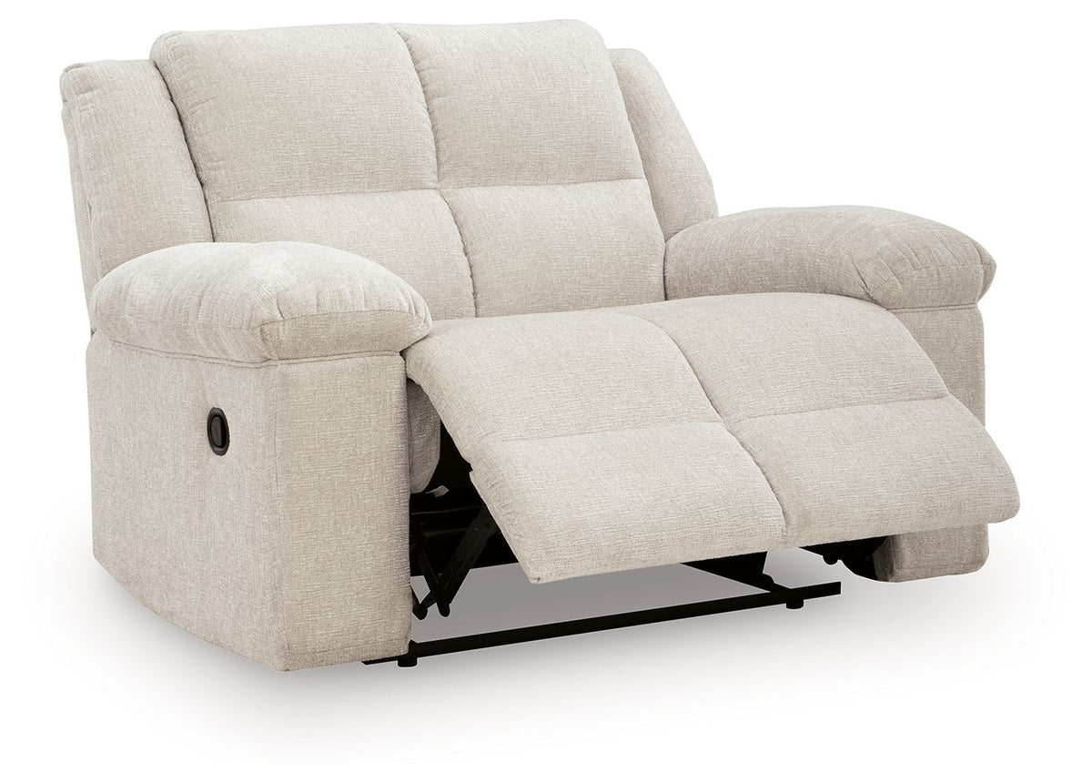 Orlen - Zero Wall Wide Seat Recliner - Winter