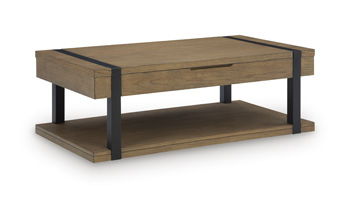Jorannti - Living Room Table