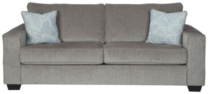 Altari - Sofa - Alloy