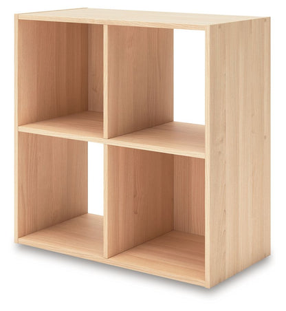 Piperton - Cube Organizer - Wood