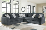 Midnight-Madness - Sectional - Gunmetal