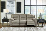 Next-Gen Gaucho - Reclining Sofa - Putty