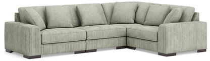 Lindyn - 4 Piece Sectional