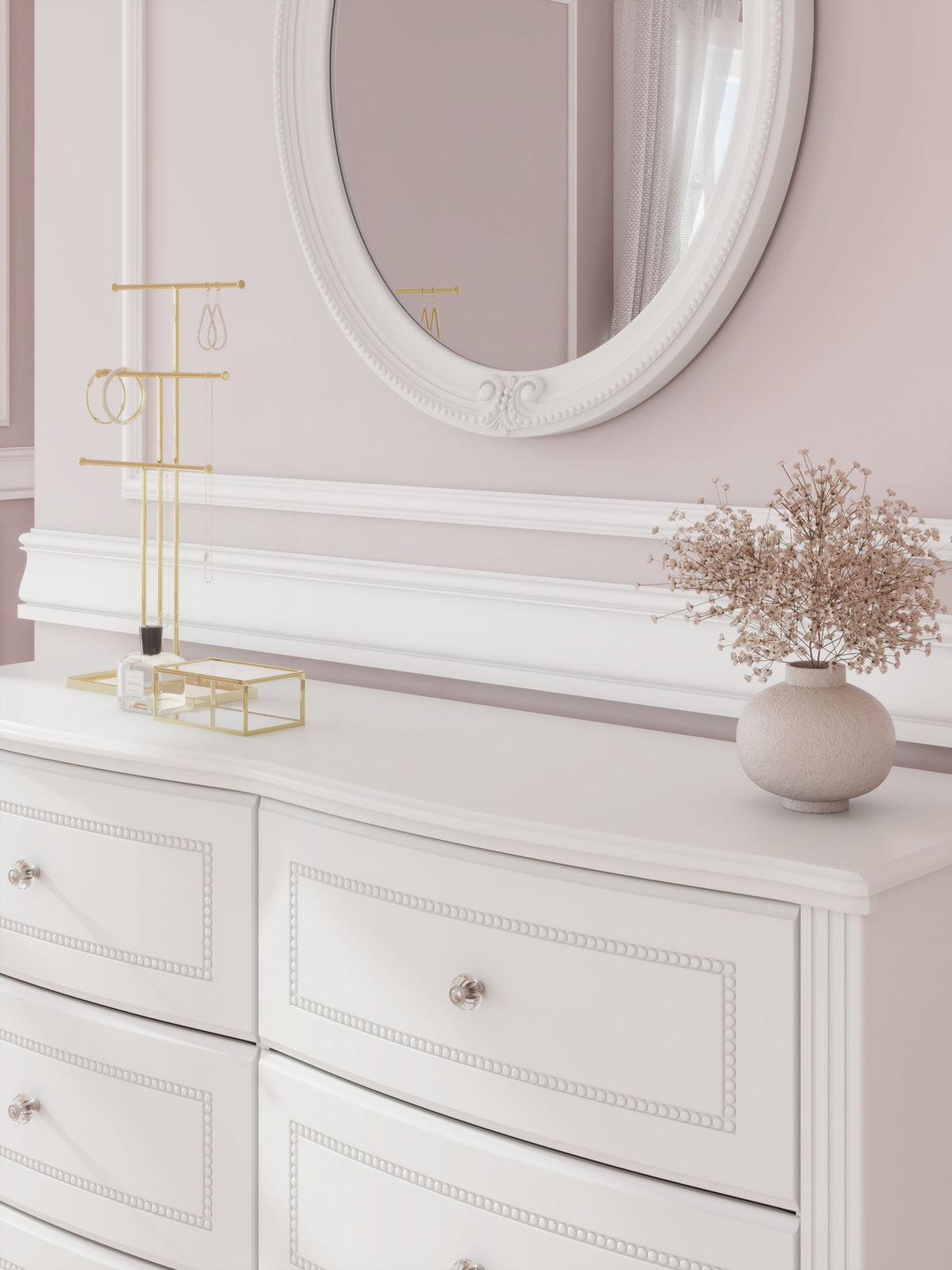 Kozlani - Six Drawer Dresser