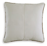 Godricton - Pillow (Set of 4) - Brown / Black / Cream