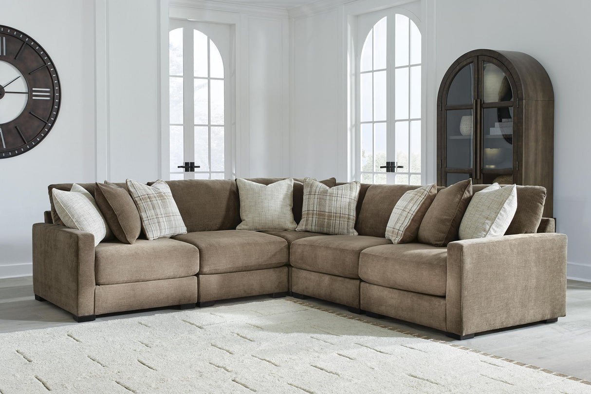 Camellia-Court - Sectional