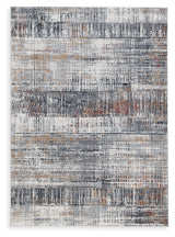 Rhettner - 5' x 7' Rug - Multi