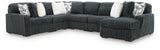 Midnight-Madness - Sectional - Gunmetal