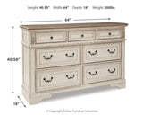 Realyn - Dresser
