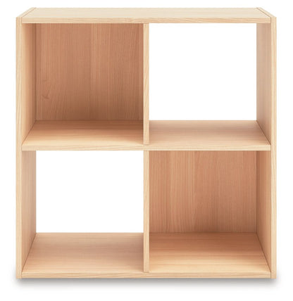 Piperton - Cube Organizer - Wood