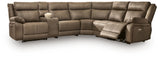 Max-Momentum - Reclining Sectional