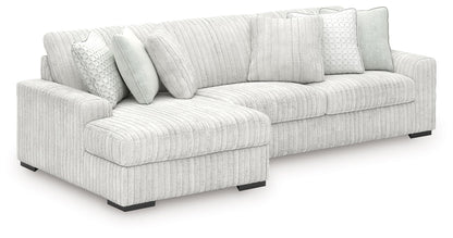 Stupendous - 2 Piece Sectional