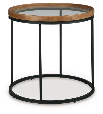 Noraluna - Round Table