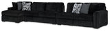 Midnight-Madness - Sectional - Onyx