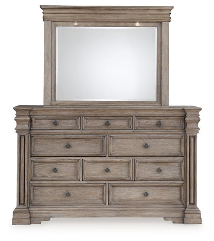 Blairhurst - Dresser