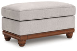 Clearbrooke - Ottoman - Sandstone