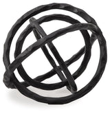 Barlee - Sculpture (Set of 2) - Black
