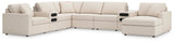 Modmax - Sectional - Oyster