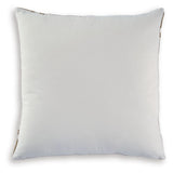Darrman - Pillow (Set of 4) - Ochre / Ivory