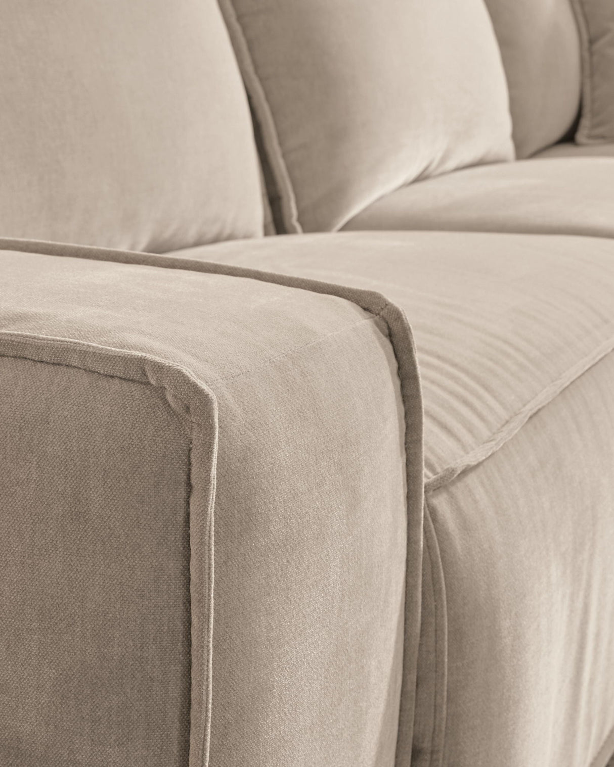 Carceri - Reclining Sectional