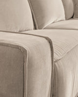 Carceri - Reclining Sectional