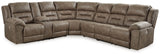 Ravenel - Reclining Sectional