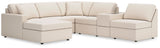 Modmax - Sectional - Oyster