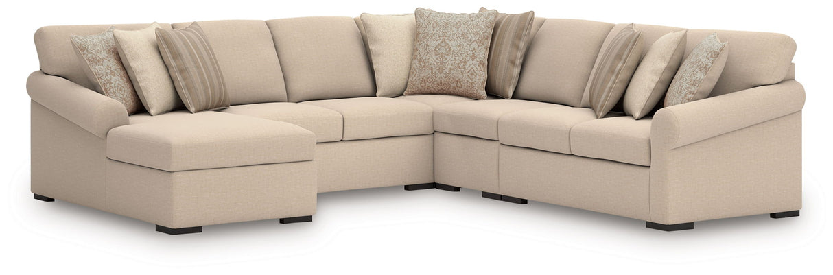 LadyMae - Sectional
