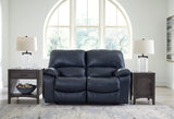 Leesworth - Reclining Loveseat