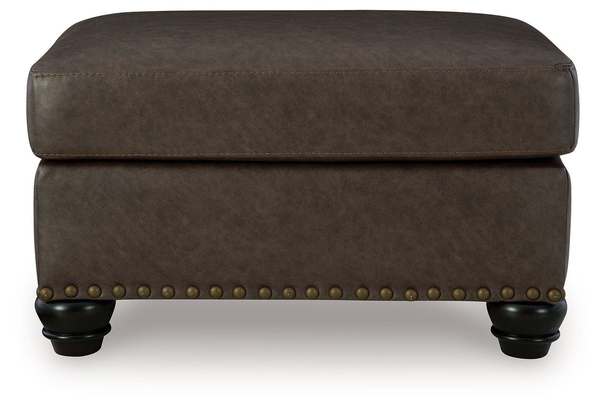 Roxmere - Ottoman - Umber