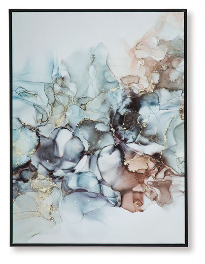 Jordsboro - Wall Art - Multi