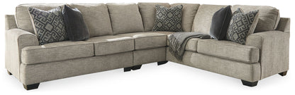 Bovarian - 3 Piece Sectional