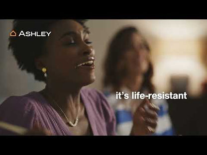 Donelson Creek - 5-Piece Sectional - Vanilla