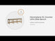 Havonplane - Dining Room Bench